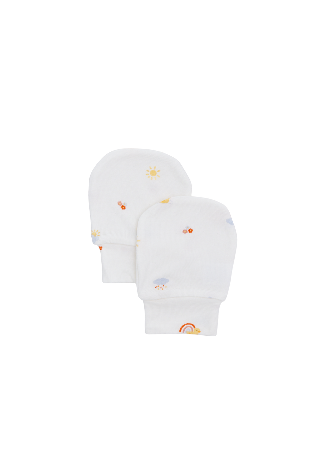 Sunnyside Hat & Mitten - 2 Pack