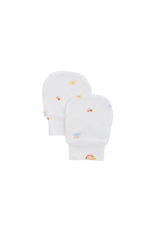 Sunnyside Hat & Mitten - 2 Pack