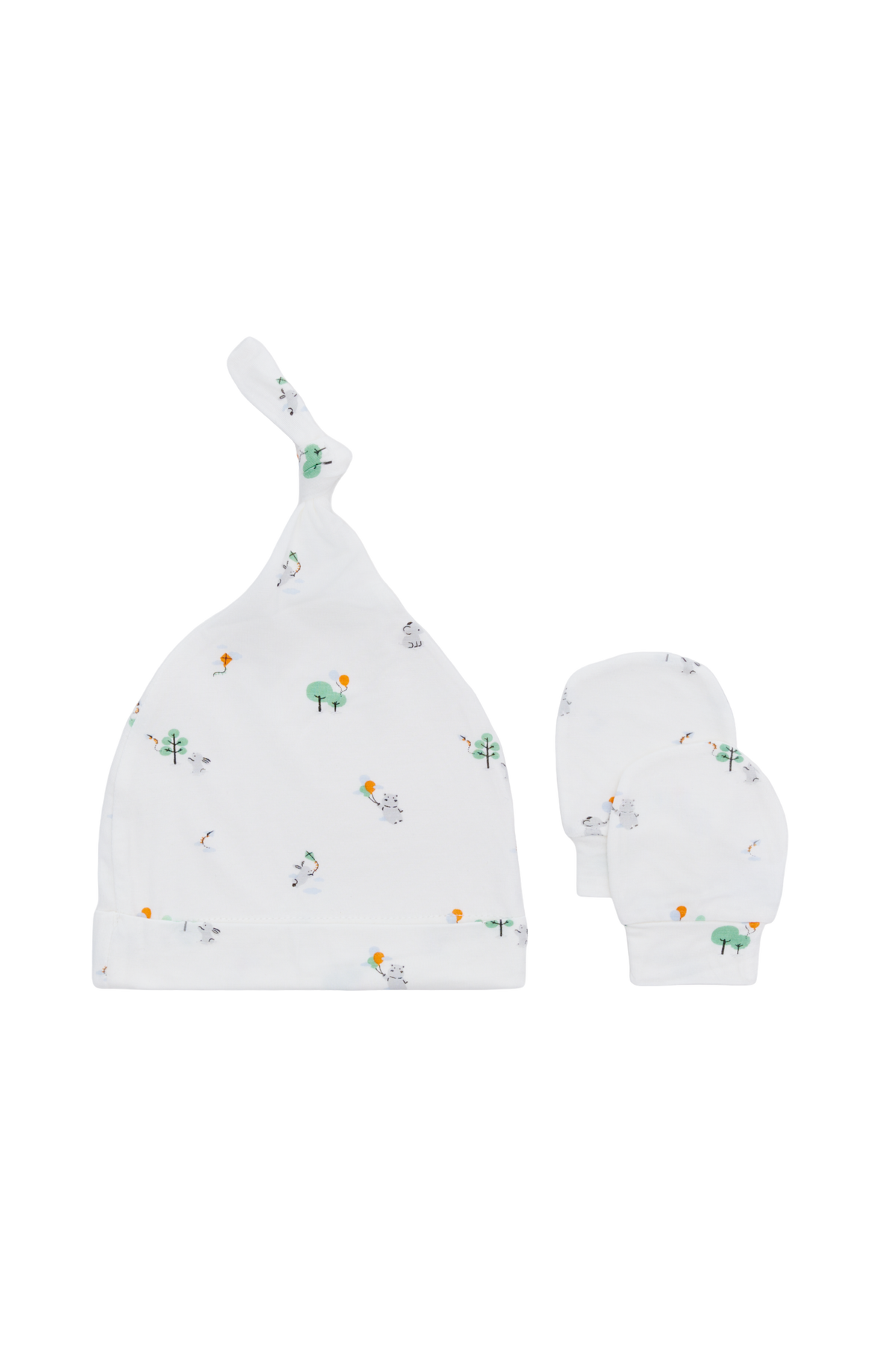 Kite Drift Hat & Mitten - 2 Pack