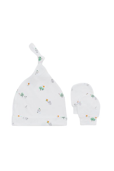 Kite Drift Hat & Mitten - 2 Pack
