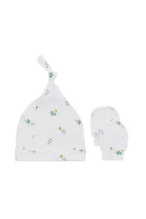 Kite Drift Hat & Mitten - 2 Pack