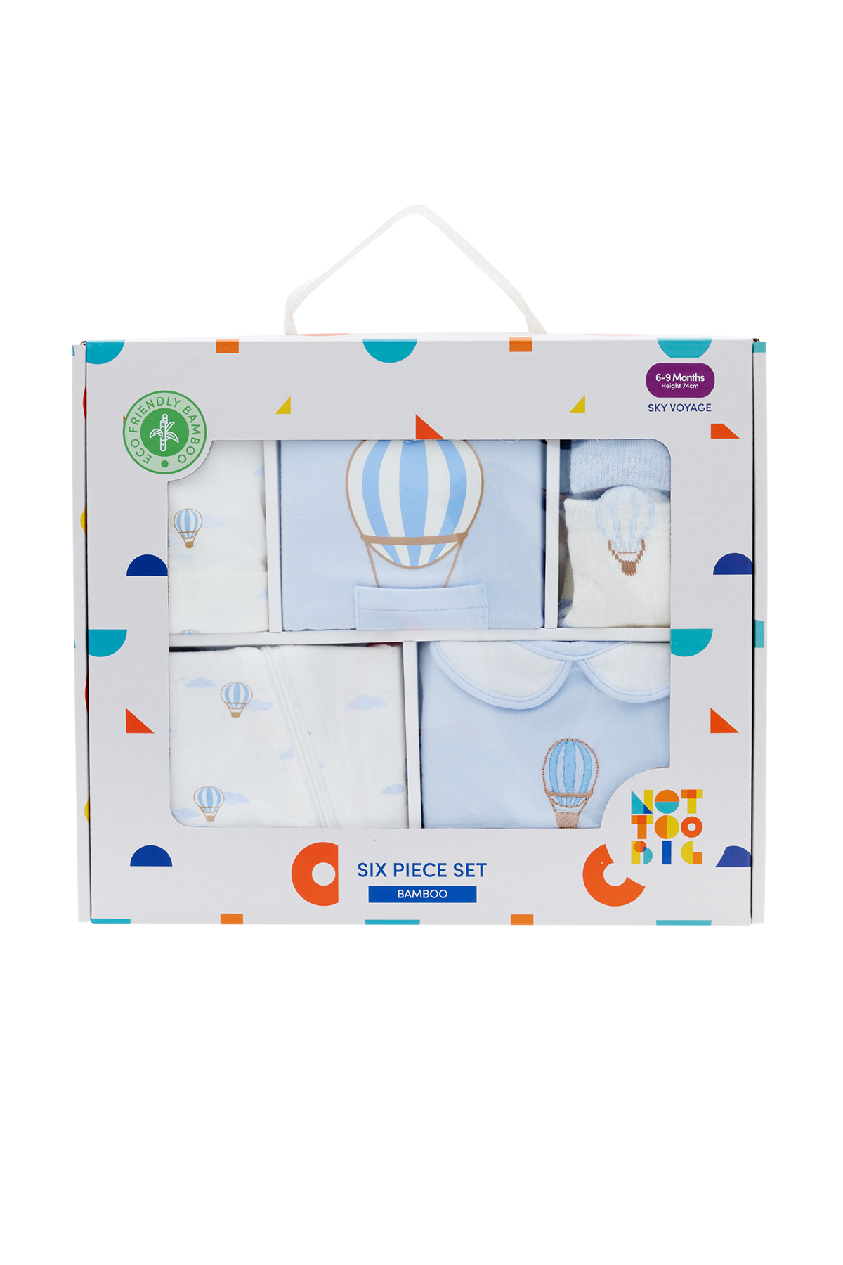 Sky Voyage Gifting Set - 6 pc