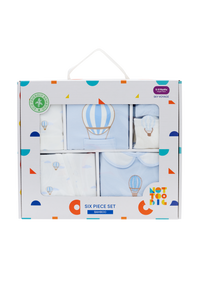 Sky Voyage Gifting Set - 6 pc