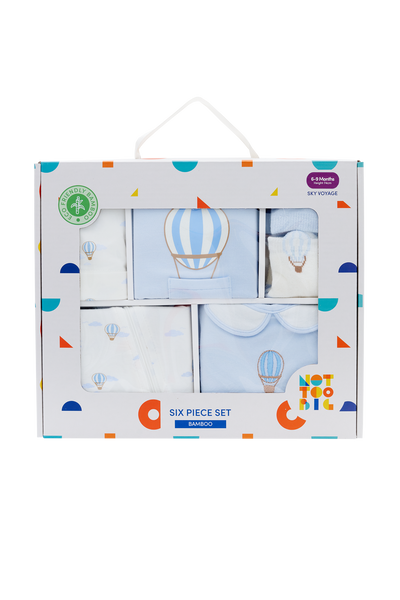 Sky Voyage Gifting Set - 6 pc