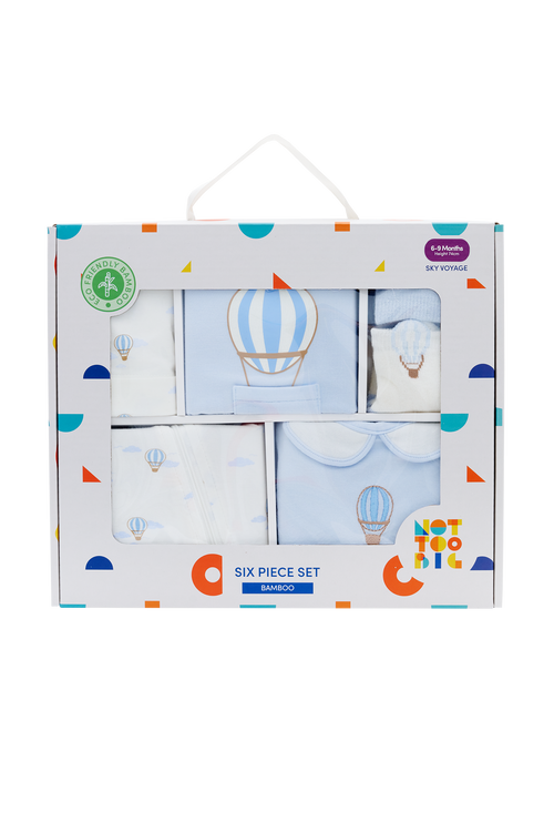 Sky Voyage Gifting Set - 6 pc
