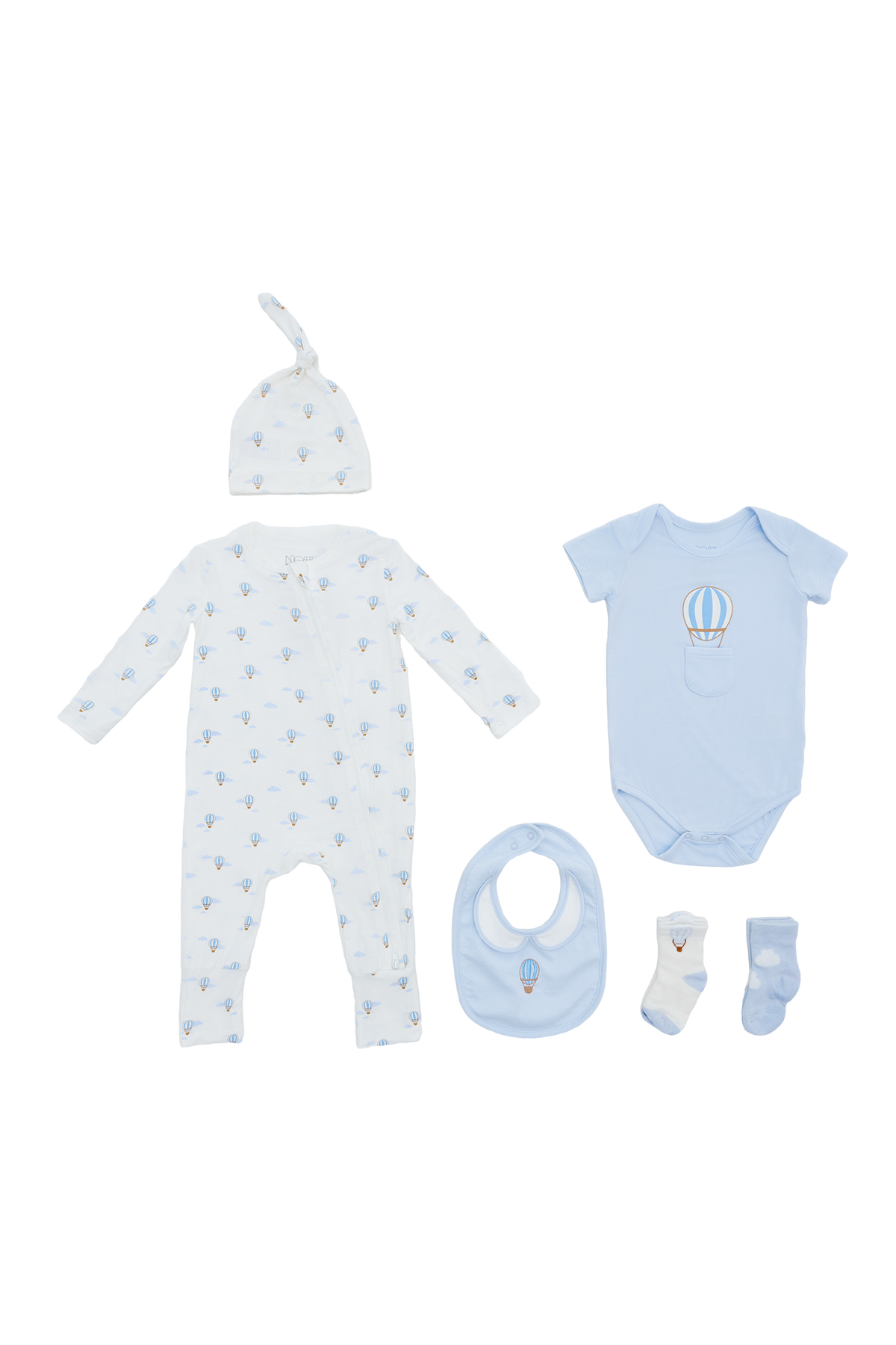 Sky Voyage Gifting Set - 6 pc