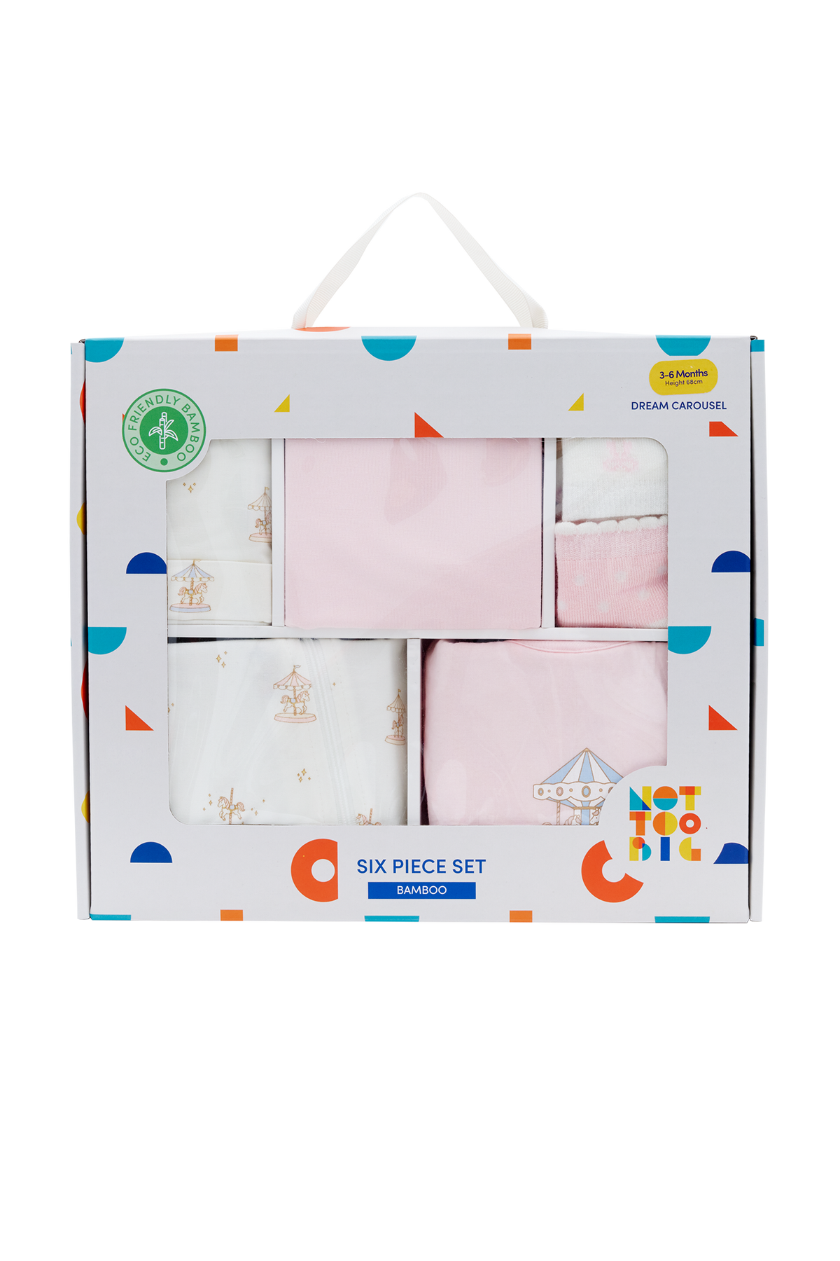 Dream Carousel Gifting Set - 6 pc