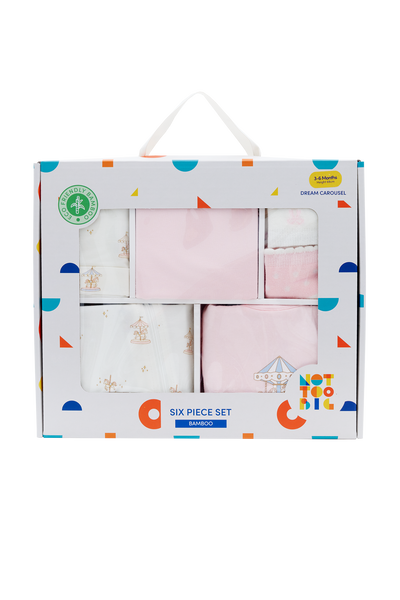Dream Carousel Gifting Set - 6 pc