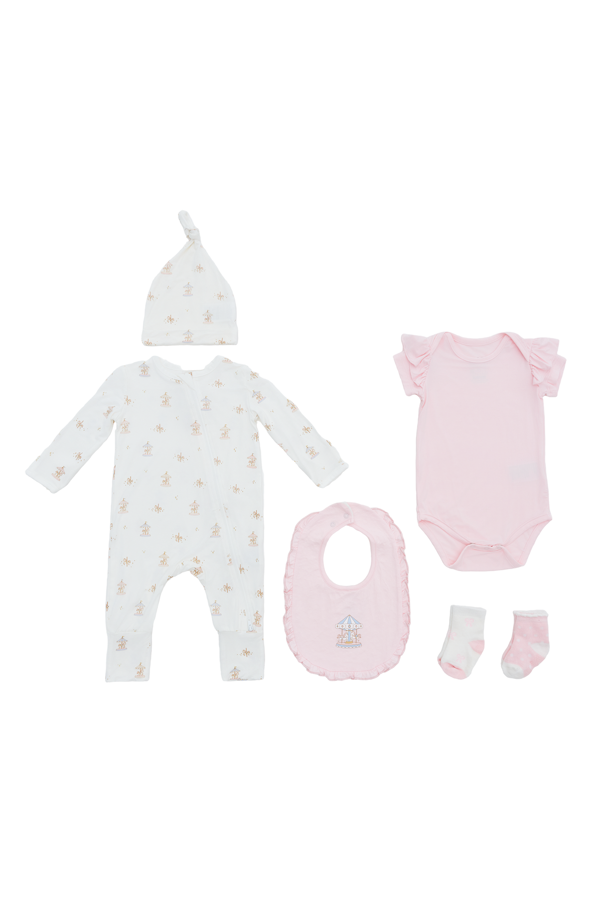 Dream Carousel Gifting Set - 6 pc