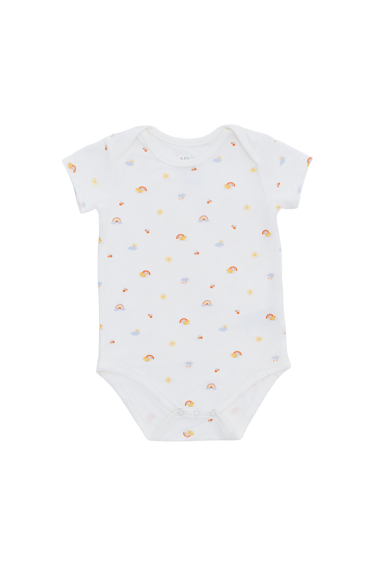 Sunnyside Bodysuits - 3 Pack