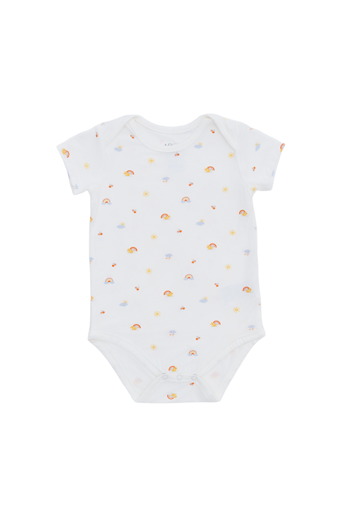 Sunnyside Bodysuits - 3 Pack