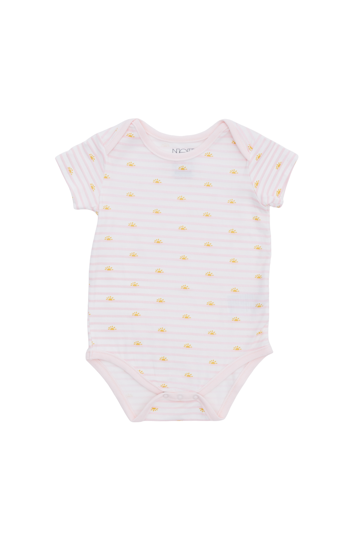 Sunnyside Bodysuits - 3 Pack