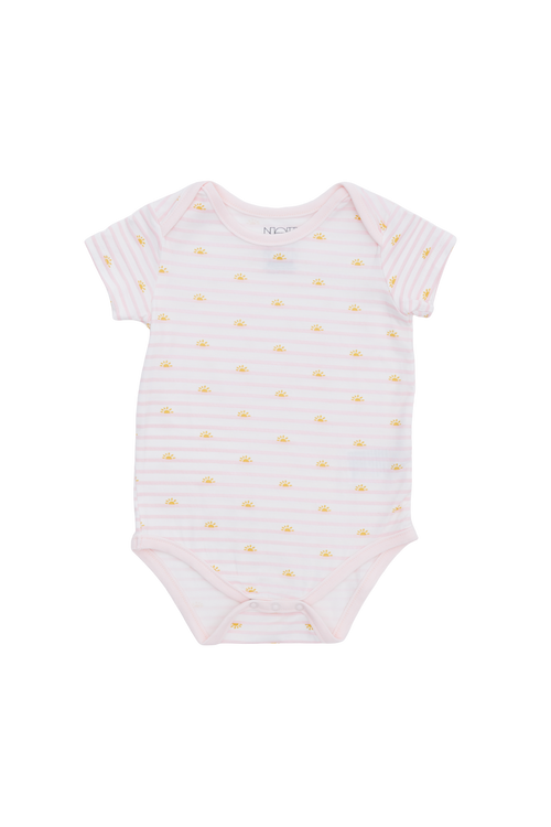 Sunnyside Bodysuits - 3 Pack