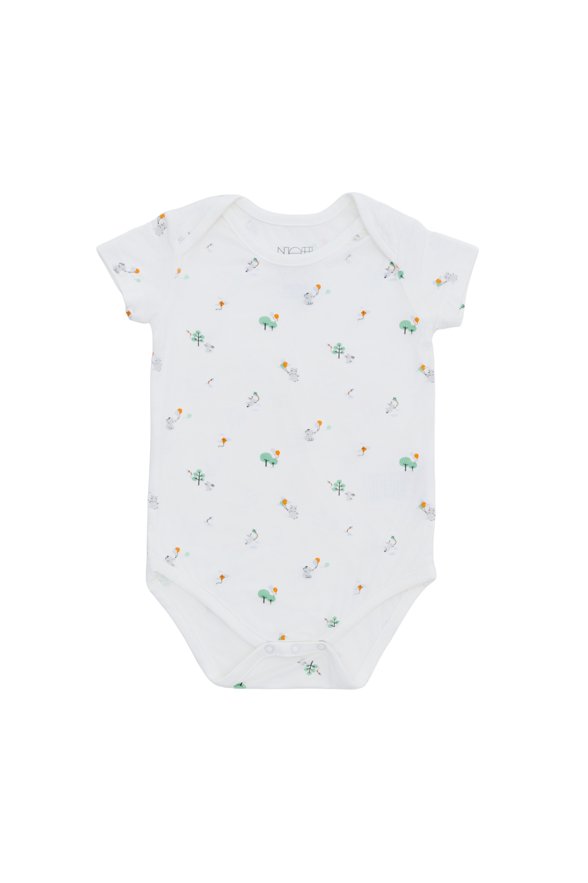 Kite Drift Bodysuits - 3 Pack