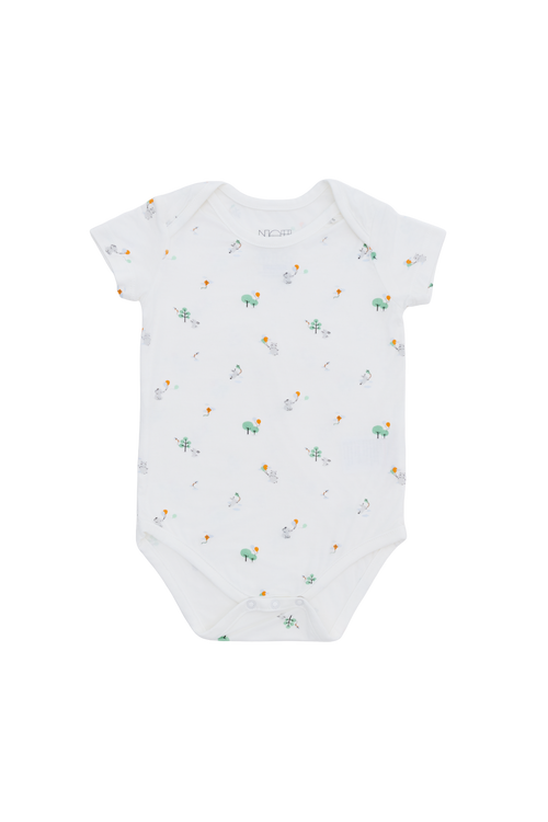 Kite Drift Bodysuits - 3 Pack