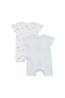 Kite Drift Rompers - 2 Pack