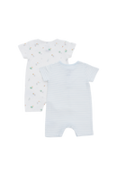 Kite Drift Rompers - 2 Pack