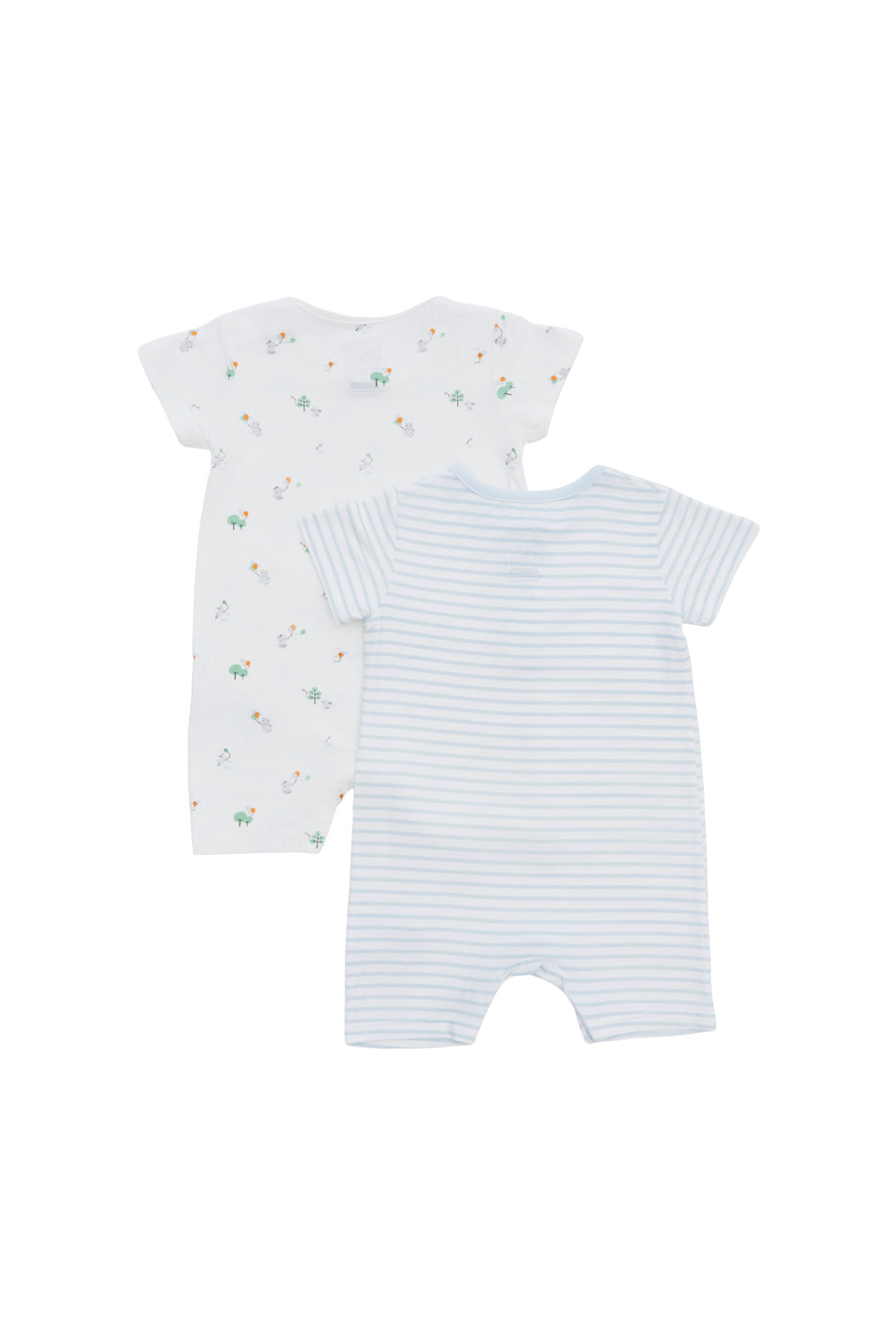 Kite Drift Rompers - 2 Pack