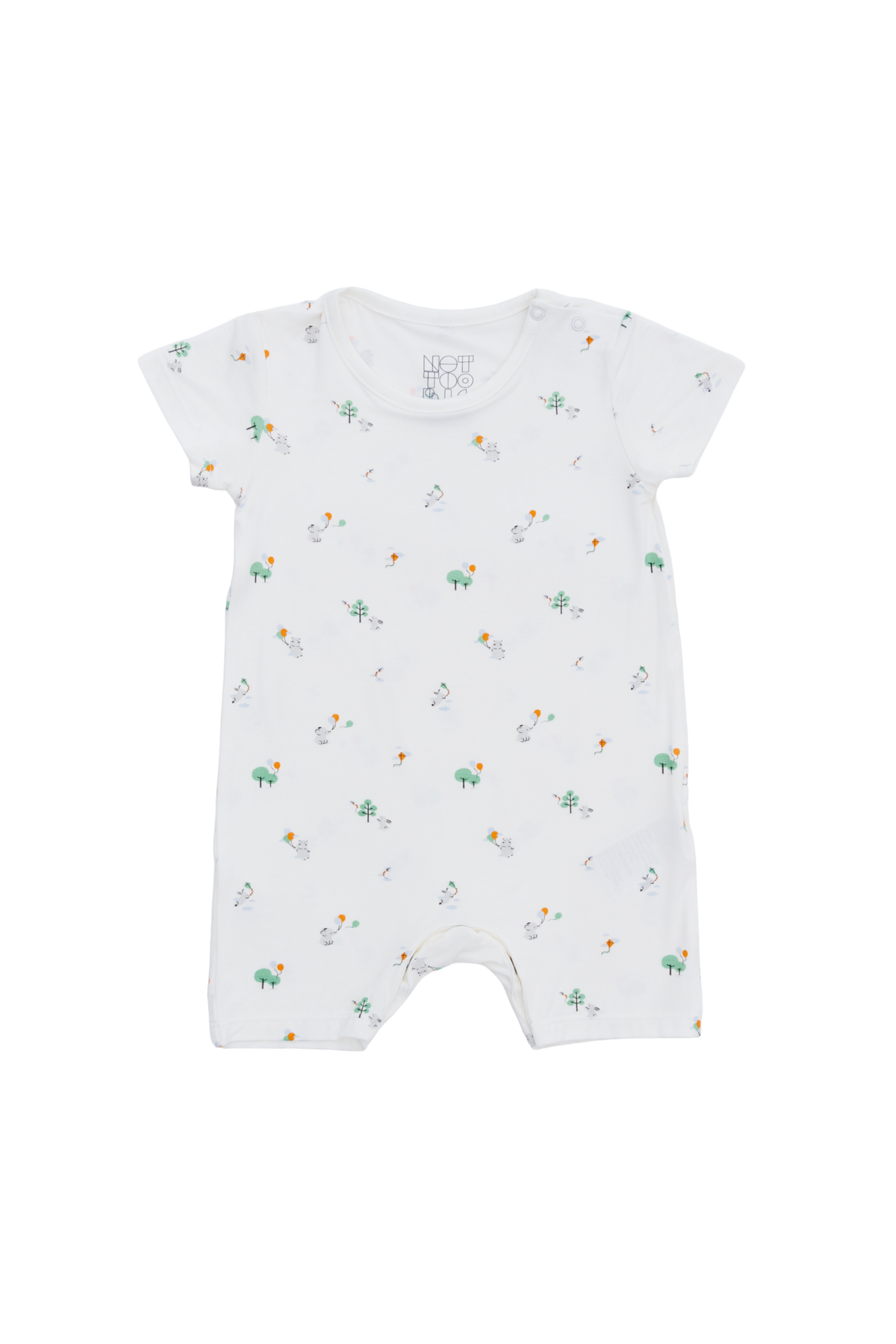 Kite Drift Rompers - 2 Pack