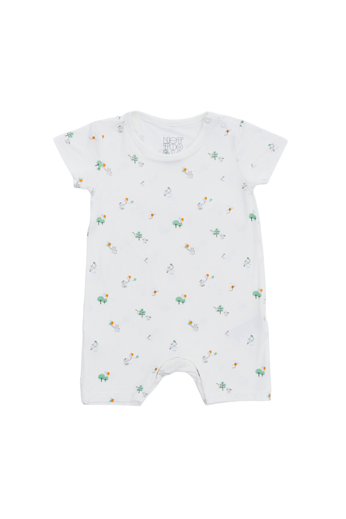 Kite Drift Rompers - 2 Pack
