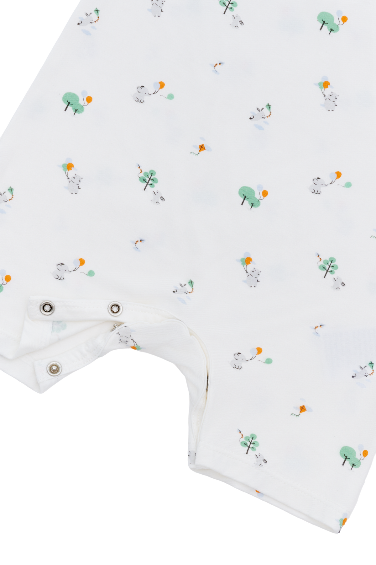 Kite Drift Rompers - 2 Pack