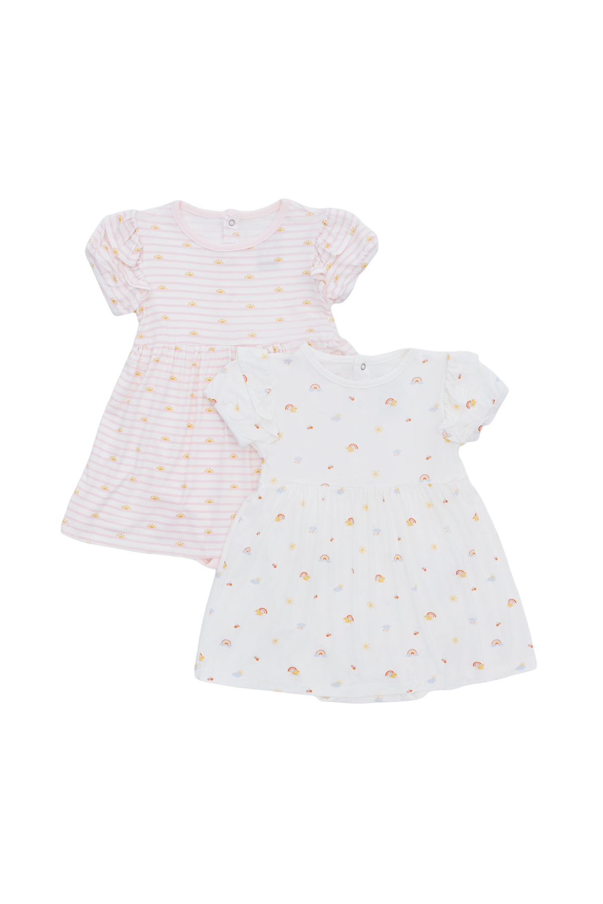 Sunnyside Dresses - 2 Pack