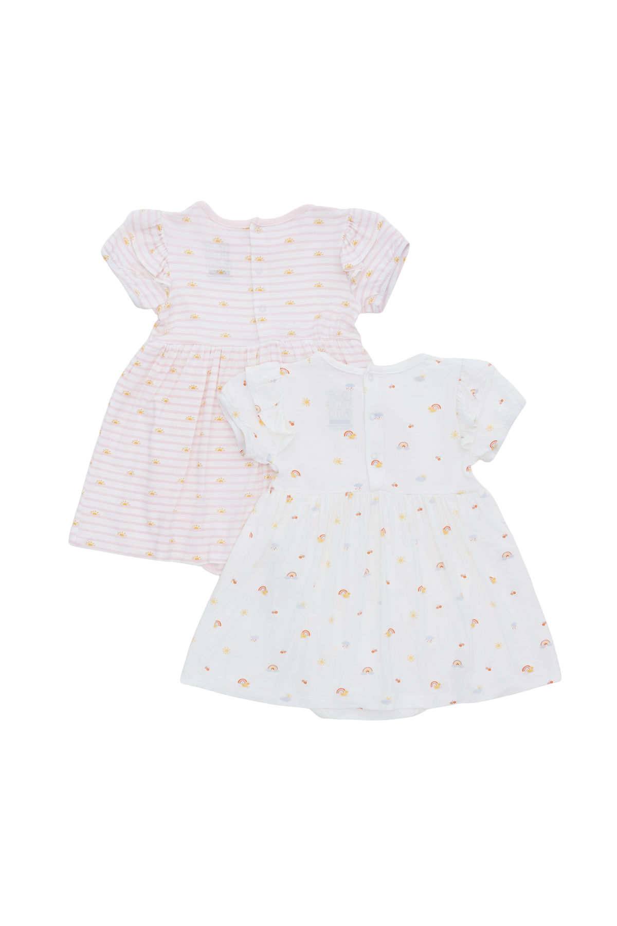 Sunnyside Dresses - 2 Pack