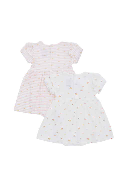 Sunnyside Dresses - 2 Pack
