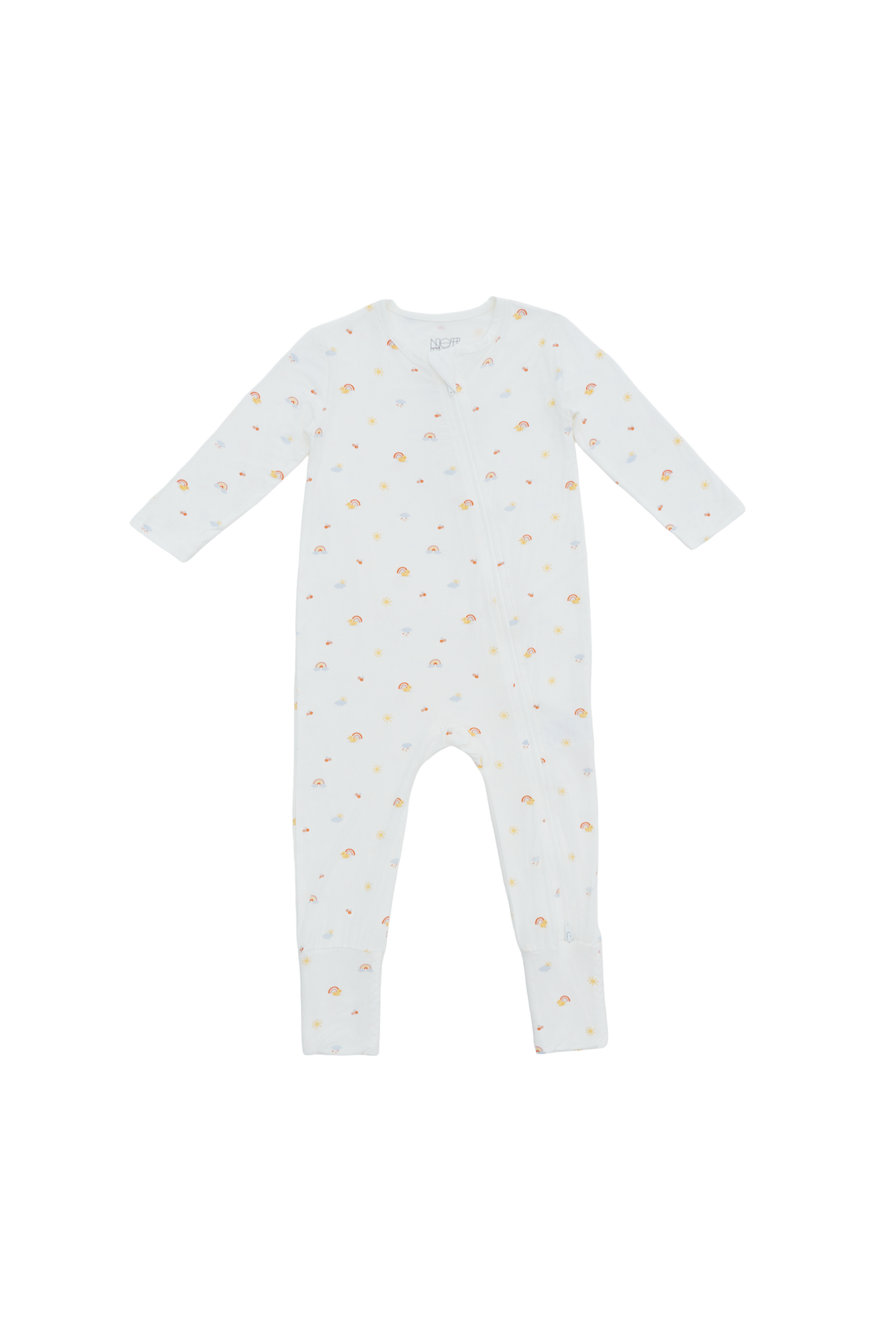 Sunnyside Sleepsuits - 2 Pack