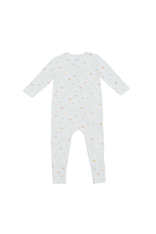 Sunnyside Sleepsuits - 2 Pack