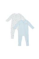 Kite Drift Sleepsuits - 2 Pack