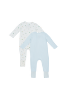 Kite Drift Sleepsuits - 2 Pack