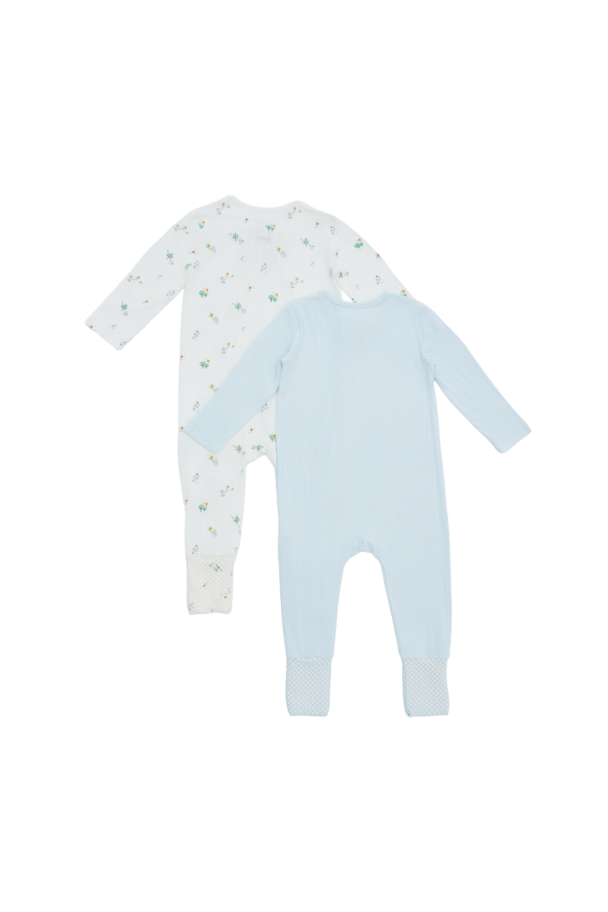 Kite Drift Sleepsuits - 2 Pack
