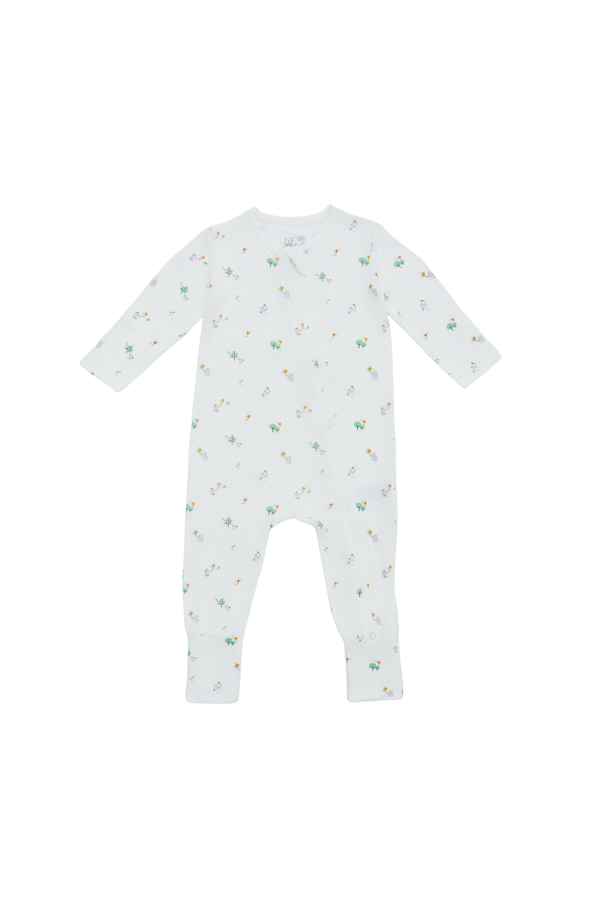 Kite Drift Sleepsuits - 2 Pack