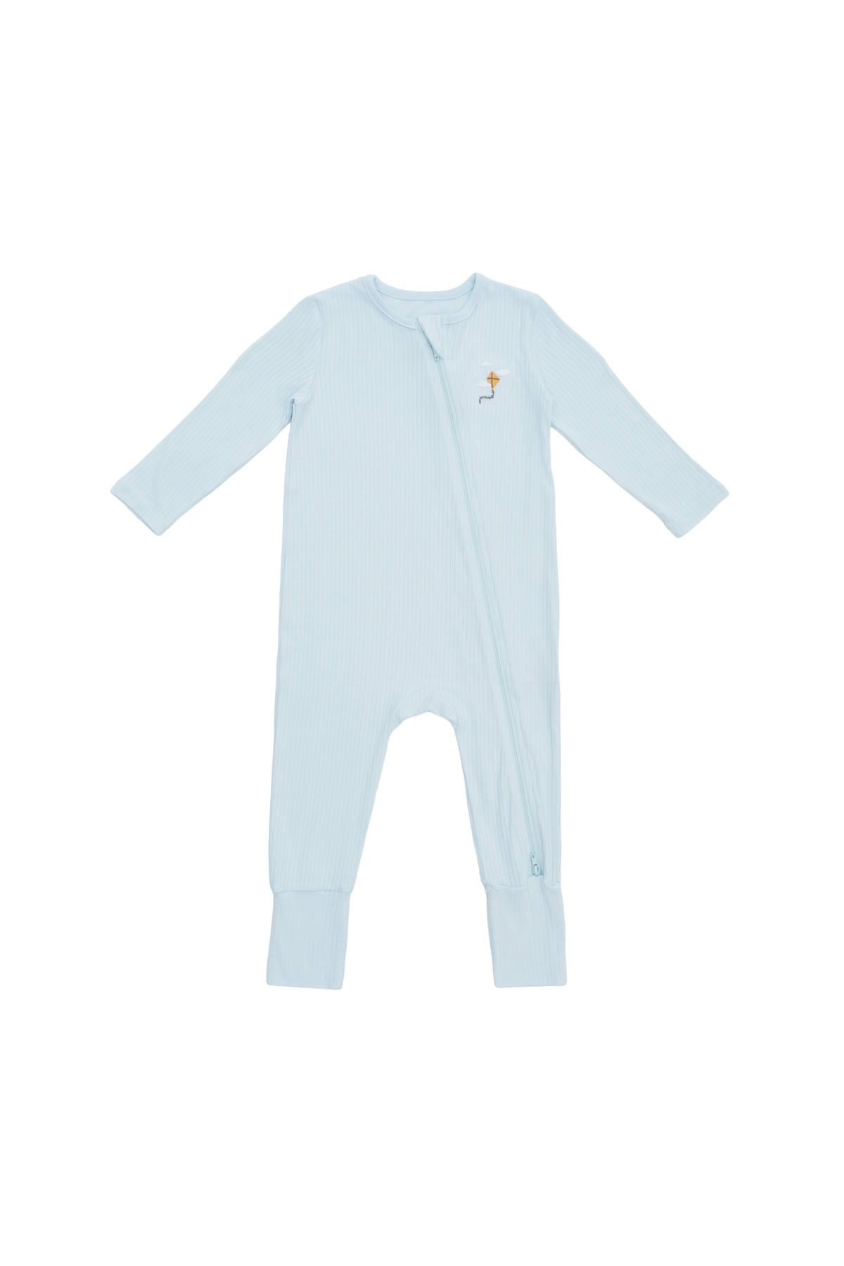Kite Drift Sleepsuits - 2 Pack