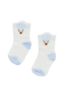 Sky Voyage Socks - 2 Pack