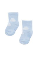 Sky Voyage Socks - 2 Pack