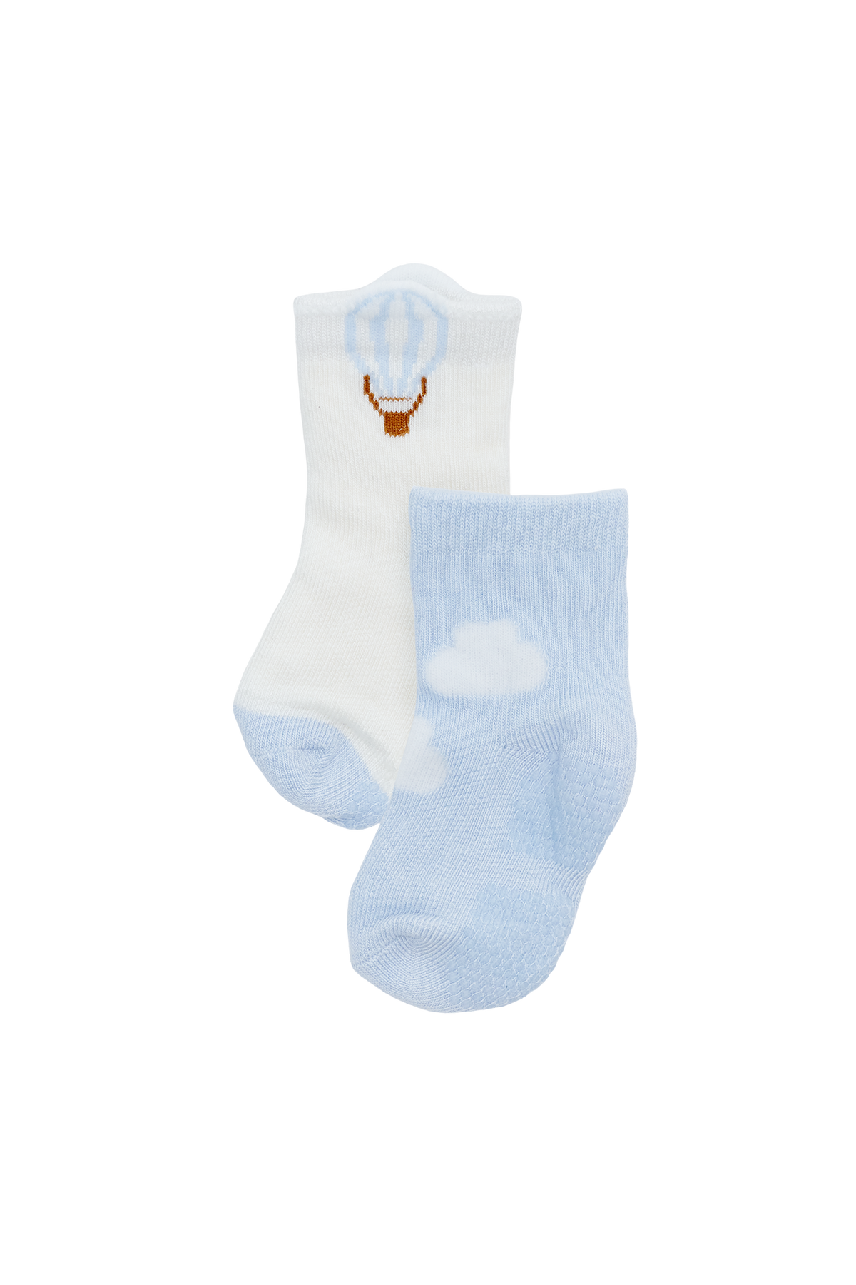 Sky Voyage Socks - 2 Pack