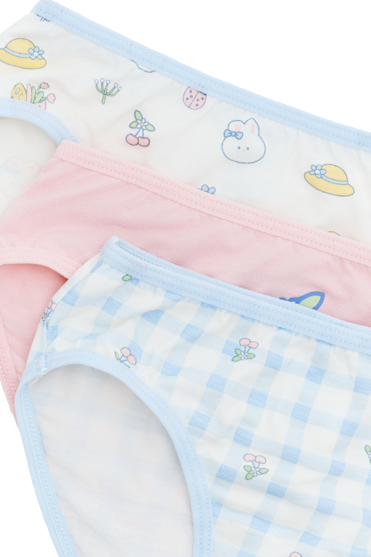 Not Too Big Picnic Brief - 5 Pack