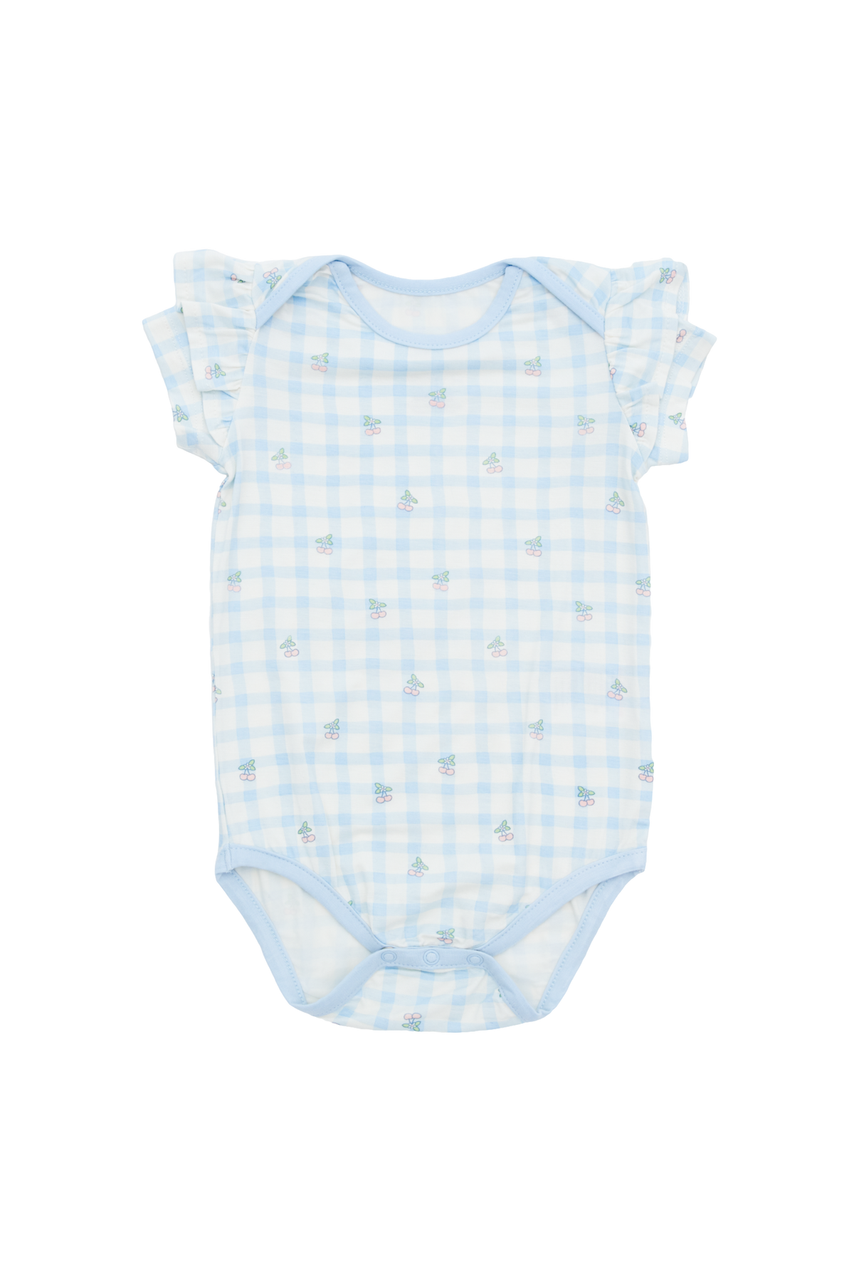 Not Too Big Picnic Bodysuit - 3 Pack