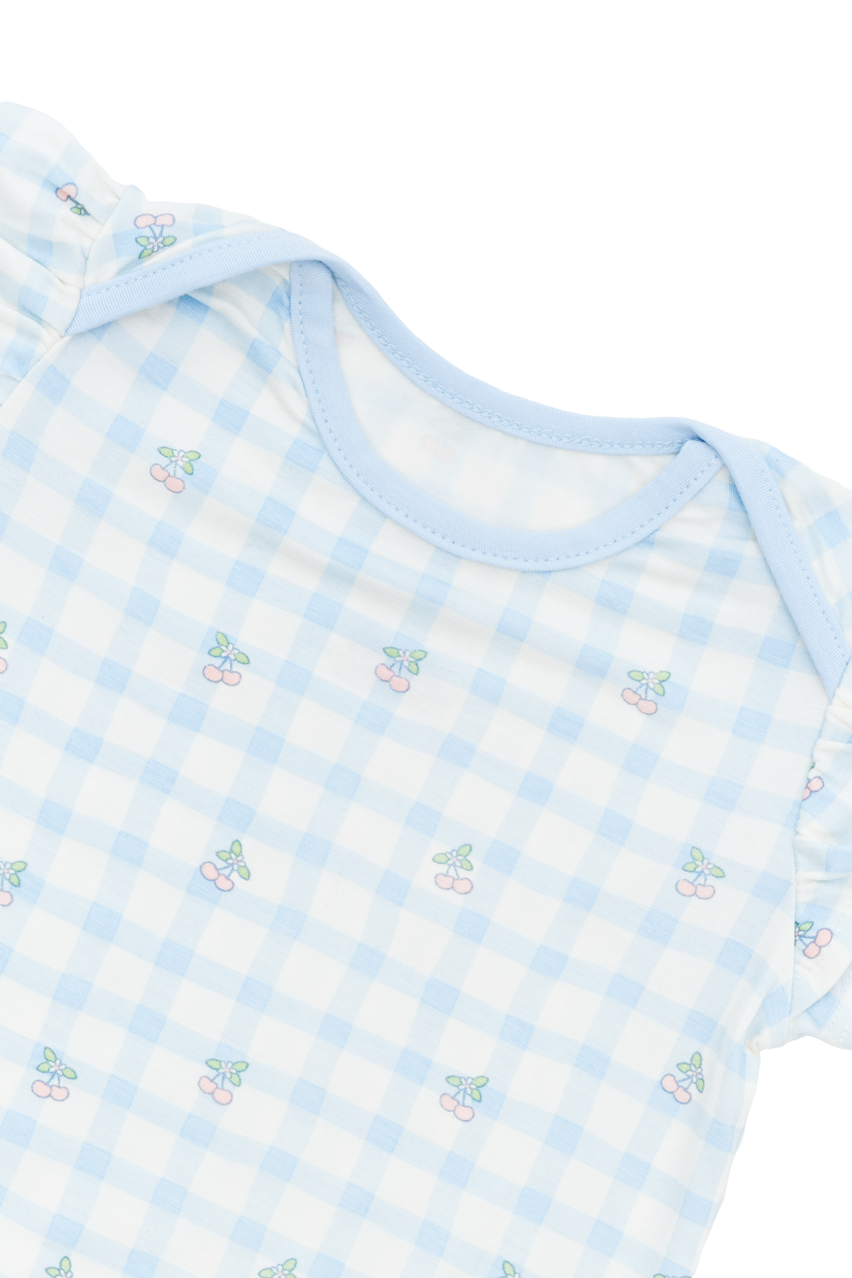 Not Too Big Picnic Bodysuit - 3 Pack