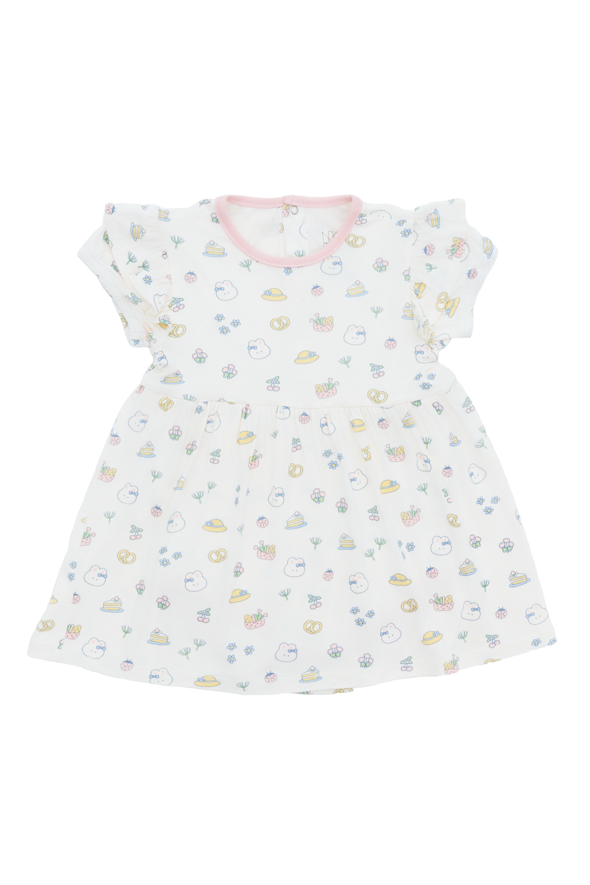 Not Too Big Picnic Dresses - 2 Pack