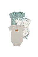 Little Camper Bodysuit - 3 Pack