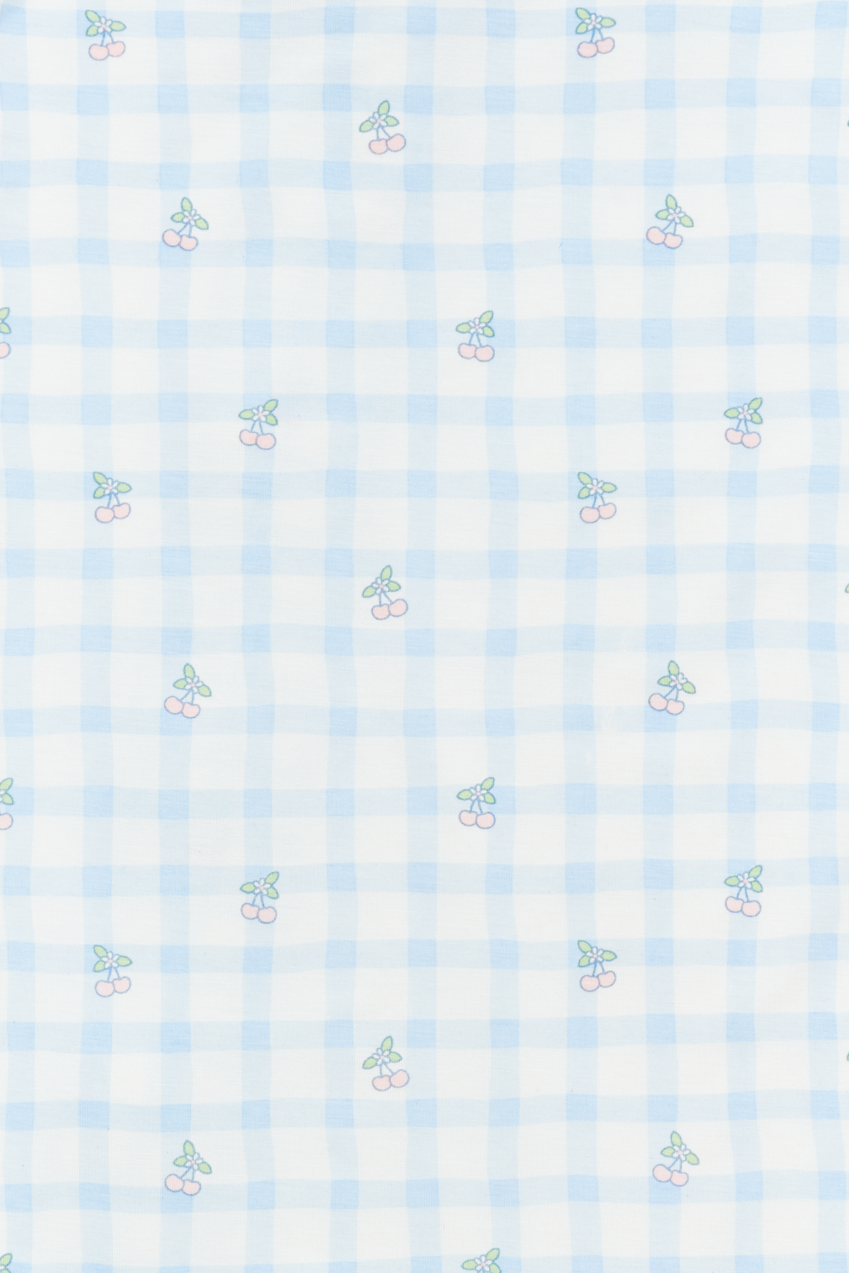 Not Too Big Picnic Sleepsuit - 2 Pack