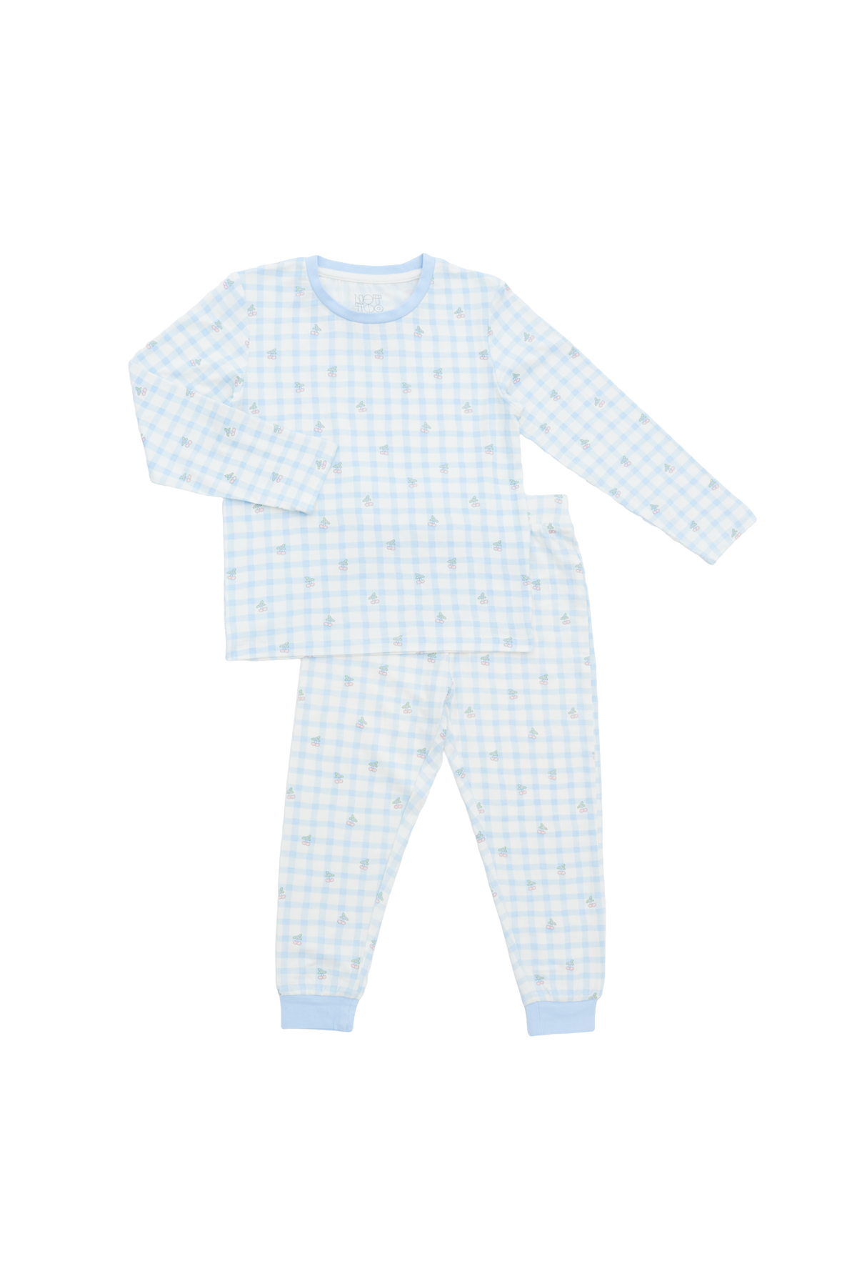 Not Too Big Picnic Pyjamas - 2 Pack