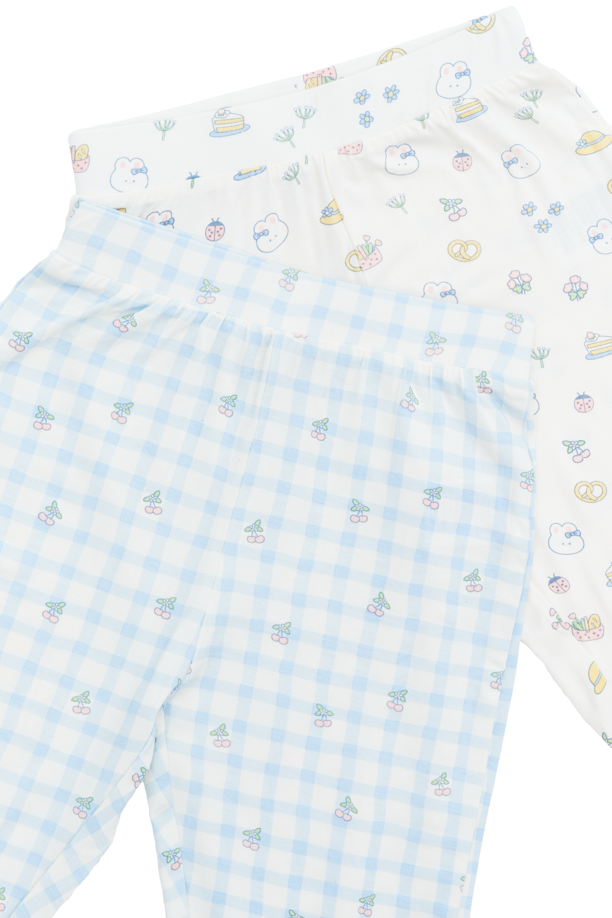 Not Too Big Picnic Pyjamas - 2 Pack