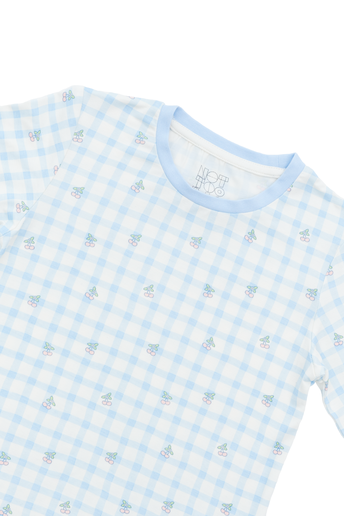 Not Too Big Picnic Pyjamas - 2 Pack