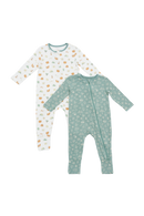 Little Camper Sleepsuit - 2 Pack