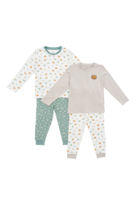 Little Camper Pyjamas - 2 Pack