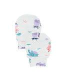 Kitten Hat And Mitts Accessories Set